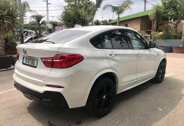 BMW X4 • 2015 • 1,599,994 km 2