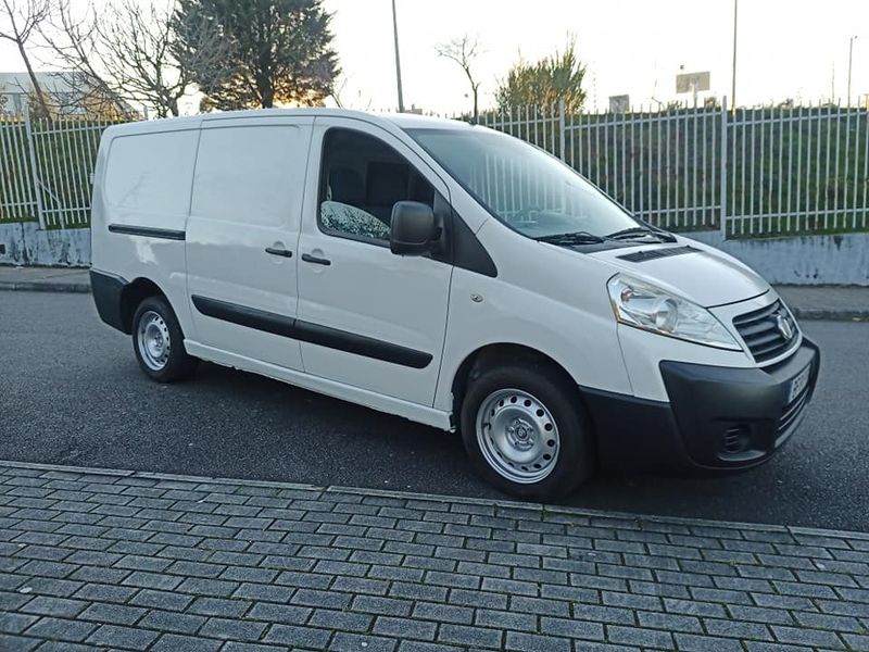 Fiat Ducato • 2010 • 190,000 km 1