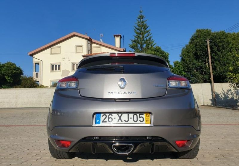 Renault Mégane Coupé • 2013 • 160,000 km 6