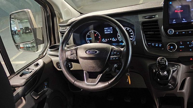 Ford Transit Custom • 2019 • 43,860 km 10