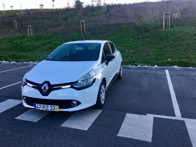Renault Clio • 2013 • 160,000 km 1