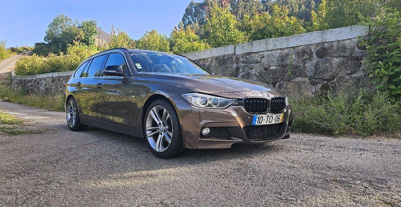 BMW 3 Series • 2015 • 250,000 km 1