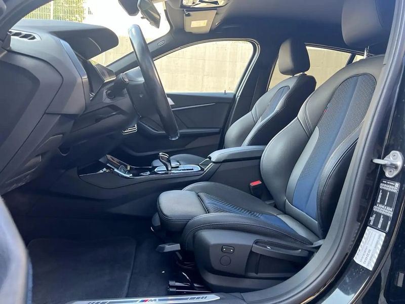 BMW 1 Series • 2021 • 58,000 km 9