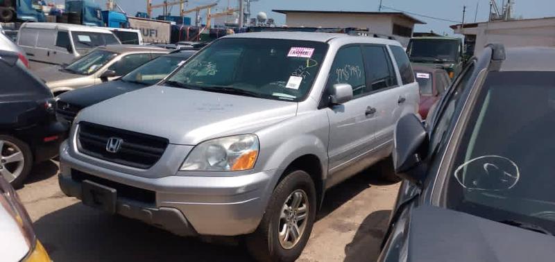 Honda Pilot • 2005 • 215,751 km 5