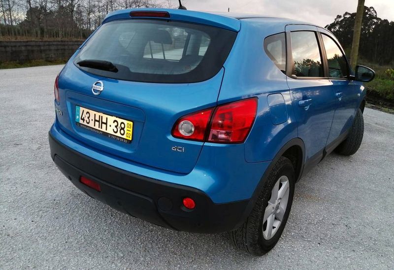 Nissan Qashqai • 2009 • 300,000 km 3