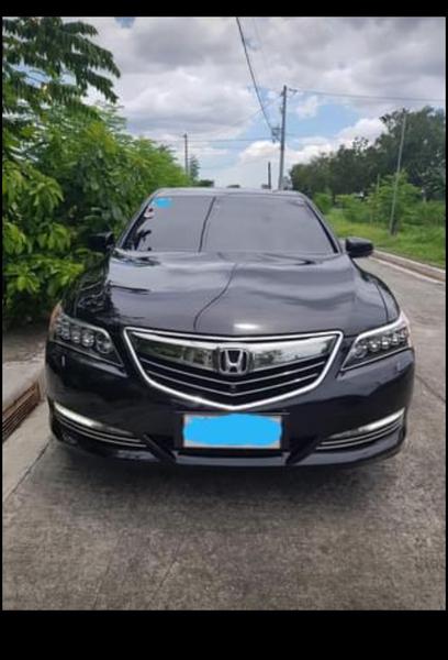 Honda Legend • 2016 • 13,161 km 5