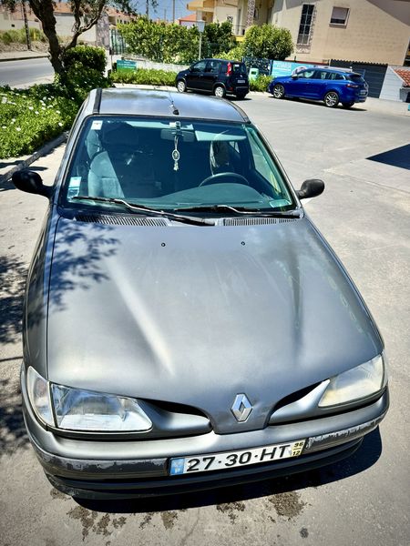 Renault Mégane • 1996 • 113,088 km 8