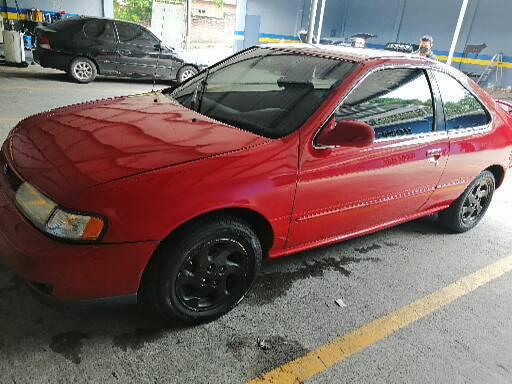 Nissan Sentra • 1997 • 21,000 km 1