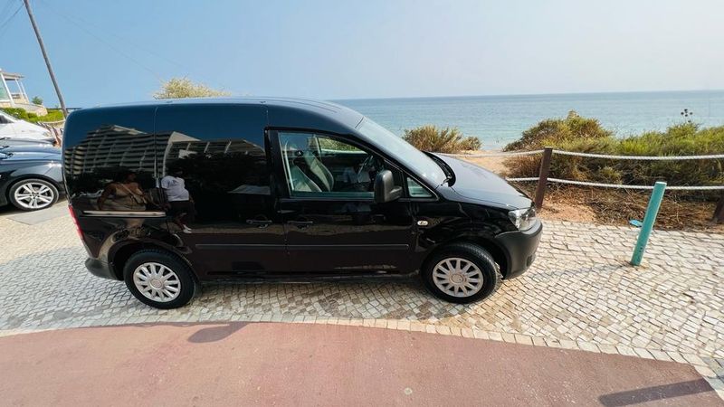 Volkswagen Caddy • 2013 • 13 km 16