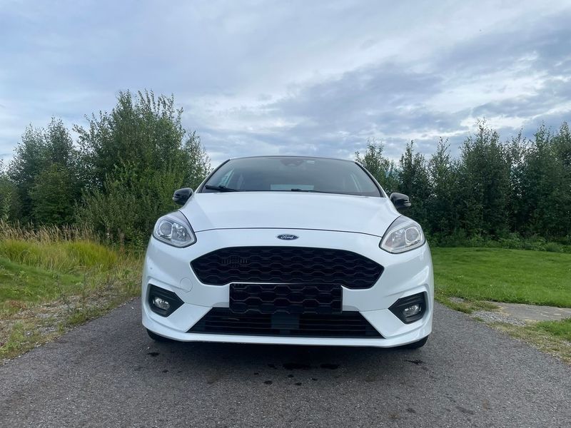 Ford Fiesta • 2018 • 76,100 km 1