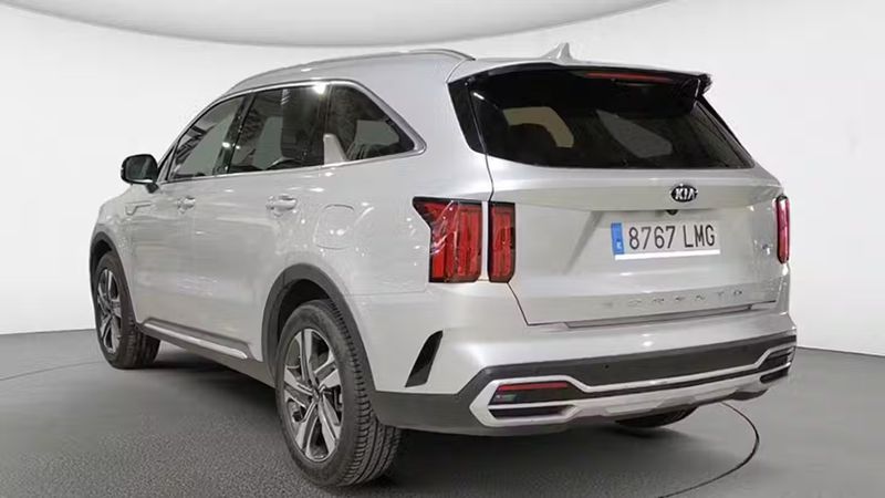 Kia Sorento • 2021 • 59,111 km 3