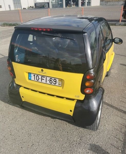Smart fortwo • 2000 • 200,000 km 2
