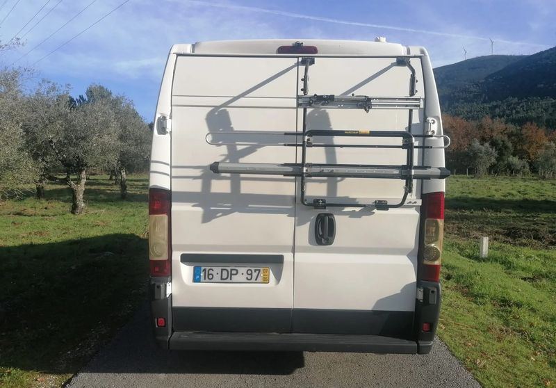 Fiat Ducato • 2007 • 460,000 km 3