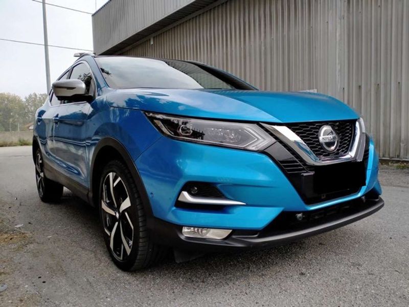 Nissan Qashqai • 2018 • 149,000 km 4