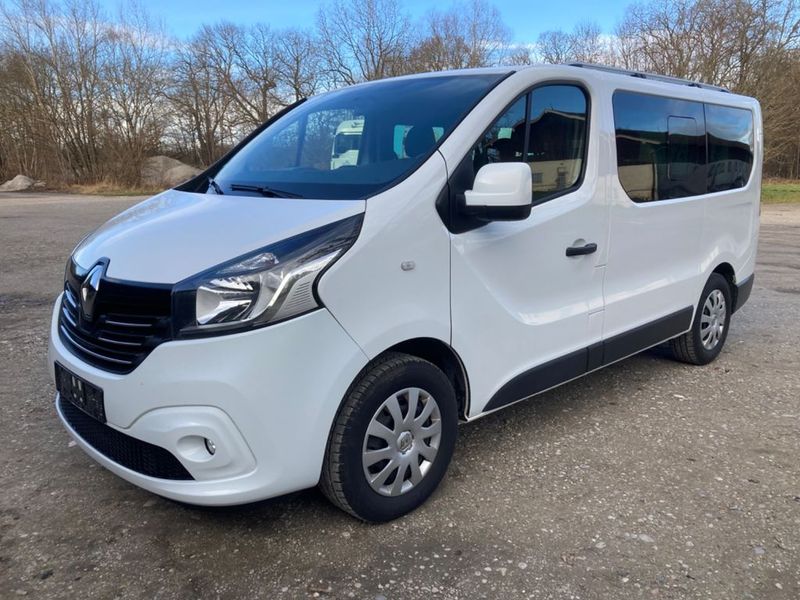 Renault Oroch • 2016 • 158,801 km 1