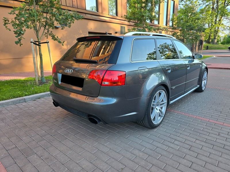 Audi RS4/RS4 Avant • 2007 • 140,000 km 13