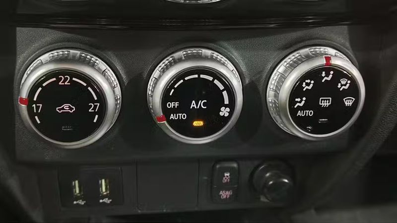 Mitsubishi ASX • 2021 • 62,937 km 11