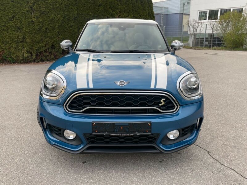 MINI Cooper Countryman • 2018 • 64,000 km 2