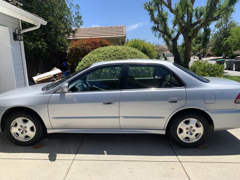 Honda Accord • 2002 • 275,000 km 7