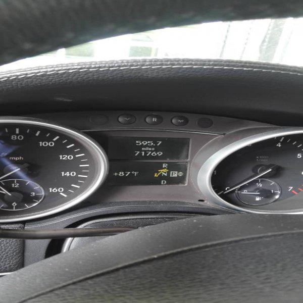 Mercedes-Benz GL • 2007 • 71,800 km 3