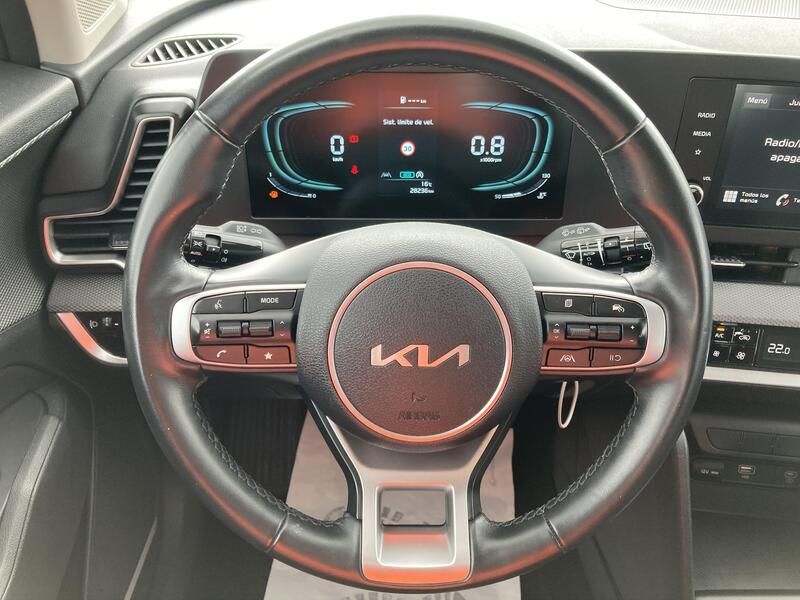 Kia Sportage • 2023 • 28,233 km 6