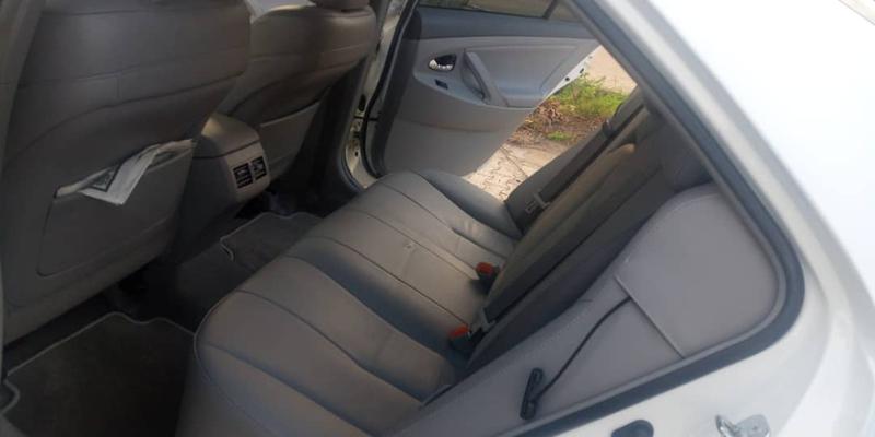 Toyota Camry Hybrid • 2007 • 86,097 km 1