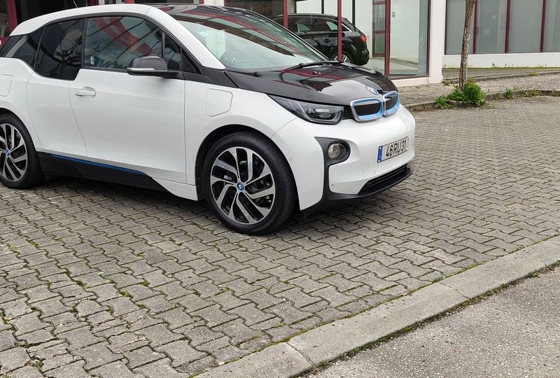 BMW i3 • 2016 • 110,600 km 7