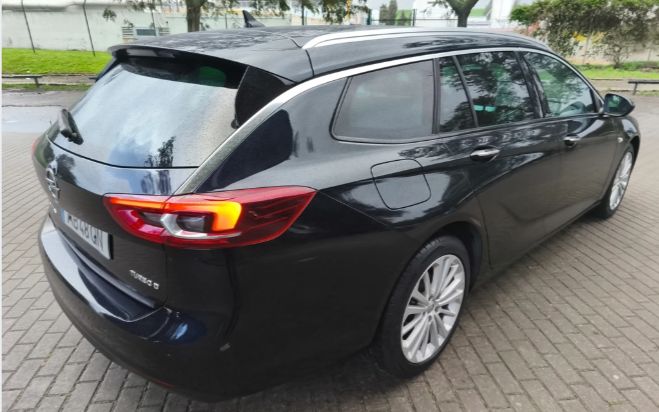 Opel Insignia • 2020 • 130,000 km 2