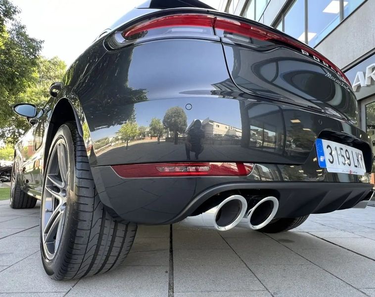Porsche Macan • 2021 • 59,000 km 4