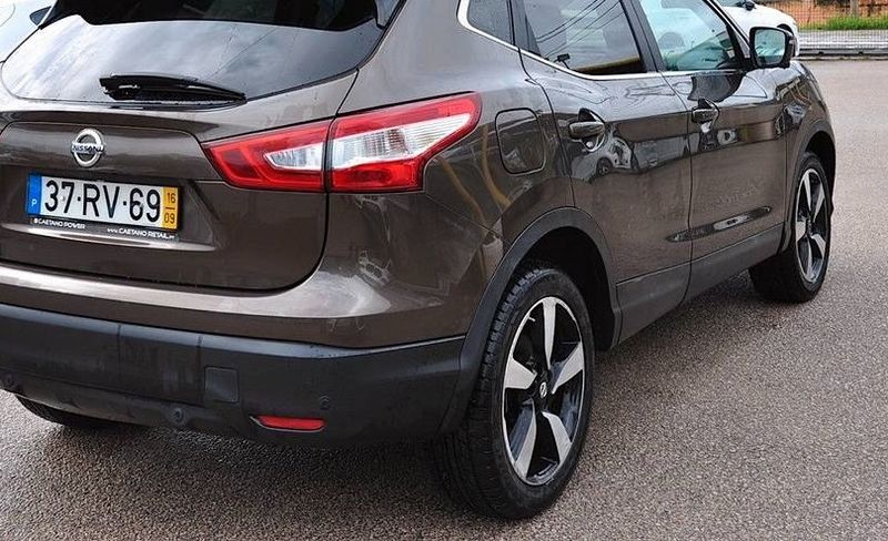 Nissan Qashqai • 2016 • 80,000 km 4