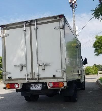 Hyundai H200 • 2014 • 69,000 km 7