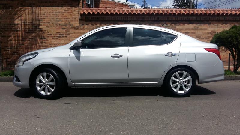 Nissan Versa • 2016 • 34,000 km 17