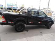 Foton Tunland • 2015 • 51,000 km 2