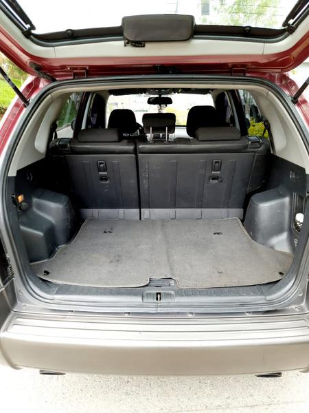 Hyundai Tucson • 2010 • 164,349 km 10