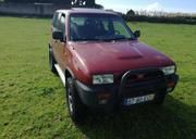 Nissan Terrano • 1994 • 189,999 km 1