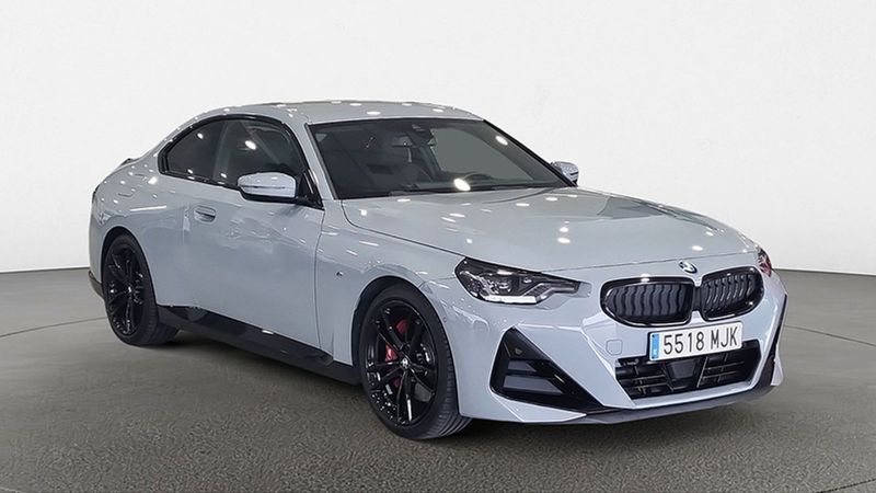 BMW 2 Series • 2023 • 12,600 km 1