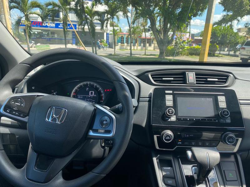 Honda CR-X • 2017 • 31,500 km 5
