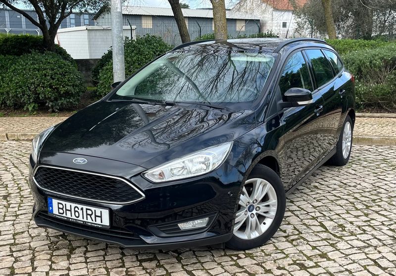 Ford Focus • 2015 • 120,000 km 1