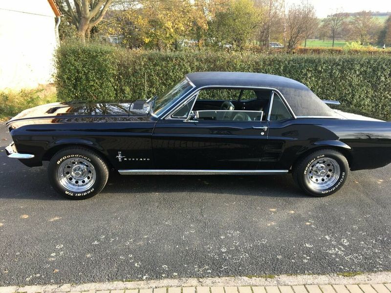 Ford Mustang • 1967 • 7,603 km 14