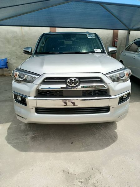 Toyota 4Runner • 2021 • 2 km 4