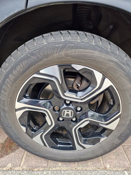 Honda CR-V • 2019 • 56,842 km 3