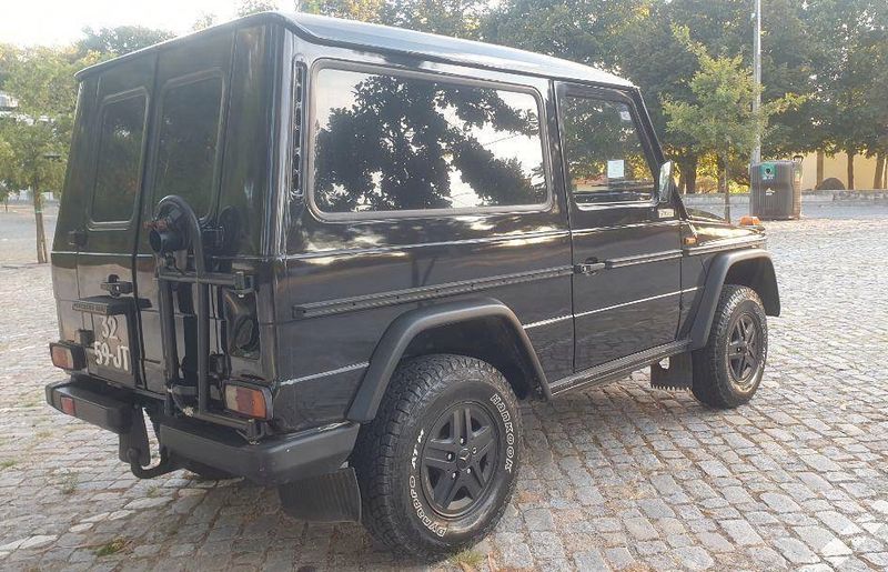 Mercedes-Benz G-Class • 1986 • 120,000 km 2