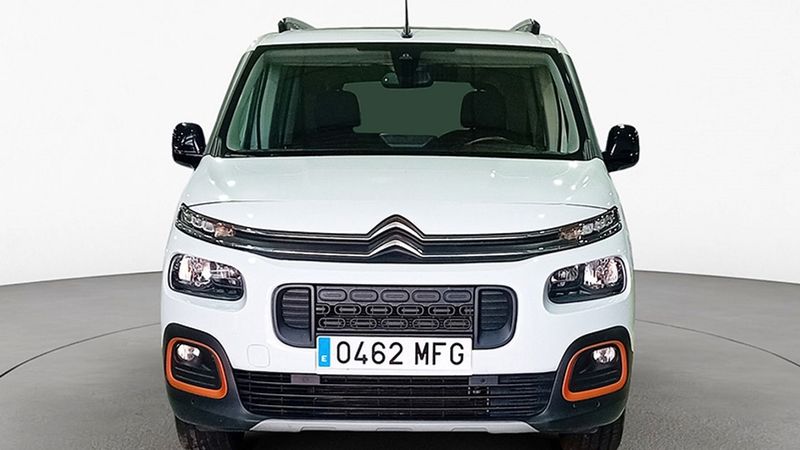 Citroën Berlingo • 2023 • 29,219 km 8
