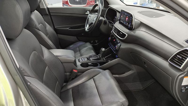 Hyundai Tucson • 2019 • 108,998 km 13