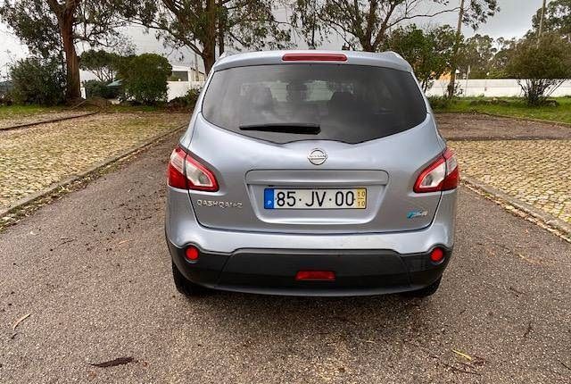 Nissan Qashqai • 2010 • 200,000 km 5