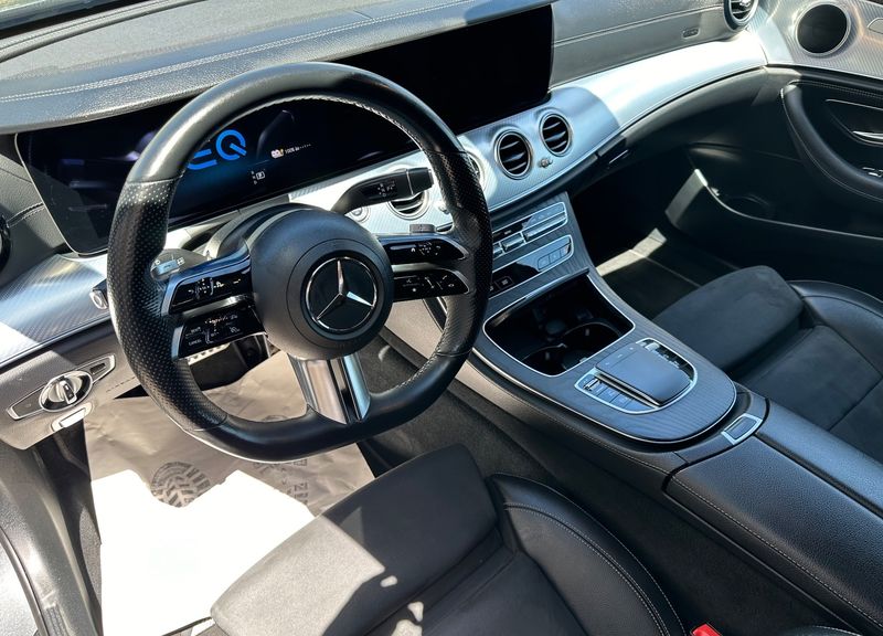 Mercedes-Benz E-Class • 2021 • 180,000 km 13