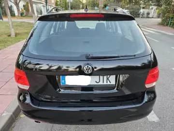 Volkswagen Golf • 2012 • 196,800 km 3