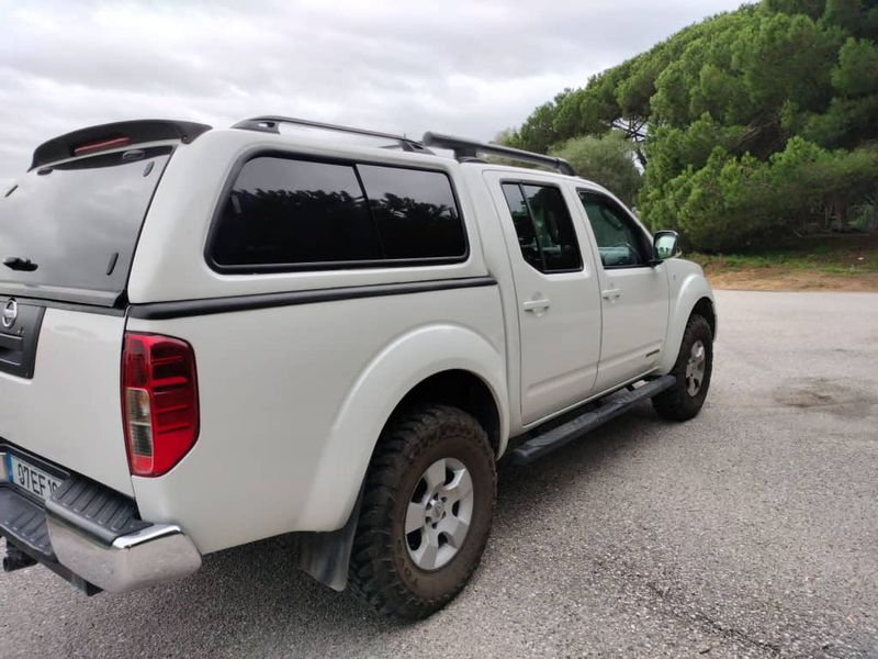 Nissan Navara • 2007 • 178,000 km 7