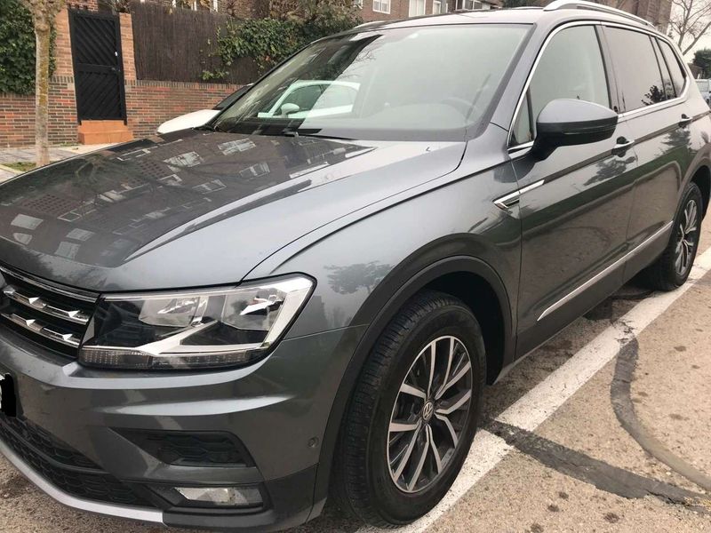 Volkswagen Tiguan • 2018 • 124,000 km 1