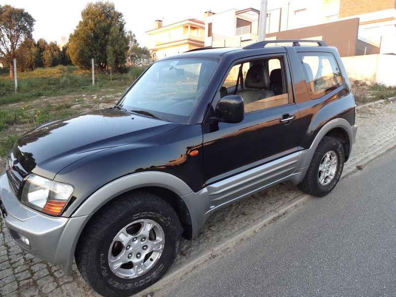 Mitsubishi Pajero • 2016 • 165,000 km 2